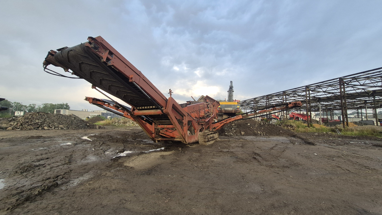 Fintec 640 - غربال: صور 4 Fintec 640 - غربال: صور 4