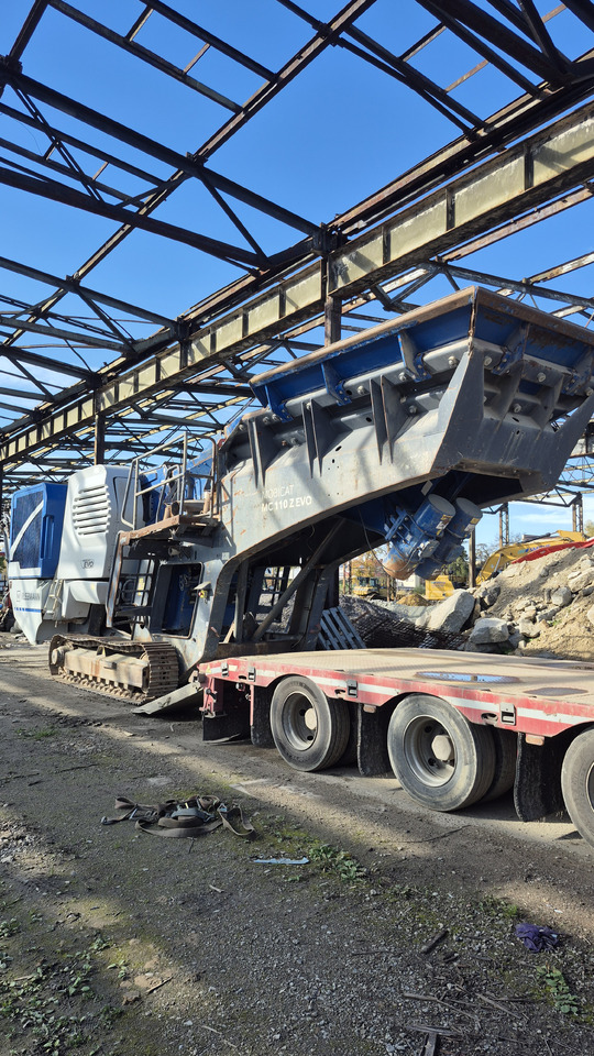 KLEEMANN MC110Z EVO - كسارة فكية: صور 4 KLEEMANN MC110Z EVO - كسارة فكية: صور 4