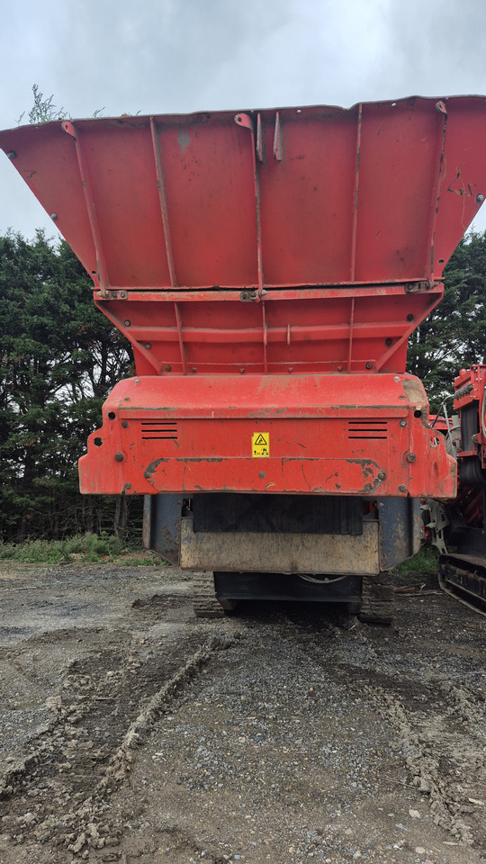 TEREX 873 - غربال: صور 4 TEREX 873 - غربال: صور 4