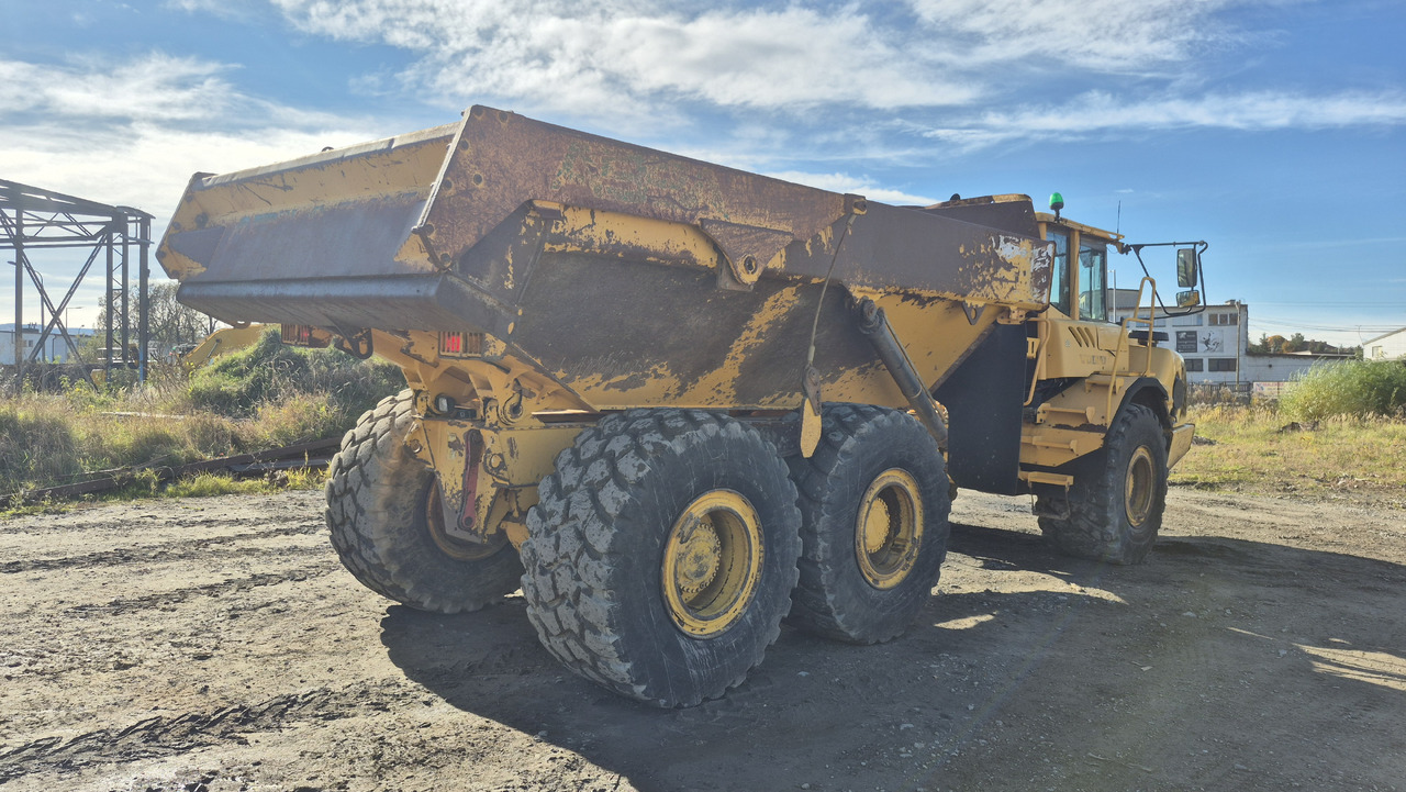 VOLVO A30D - شاحنة مفصلية: صور 5 VOLVO A30D - شاحنة مفصلية: صور 5