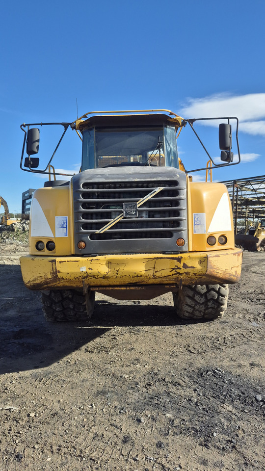 VOLVO A30D - شاحنة مفصلية: صور 2 VOLVO A30D - شاحنة مفصلية: صور 2