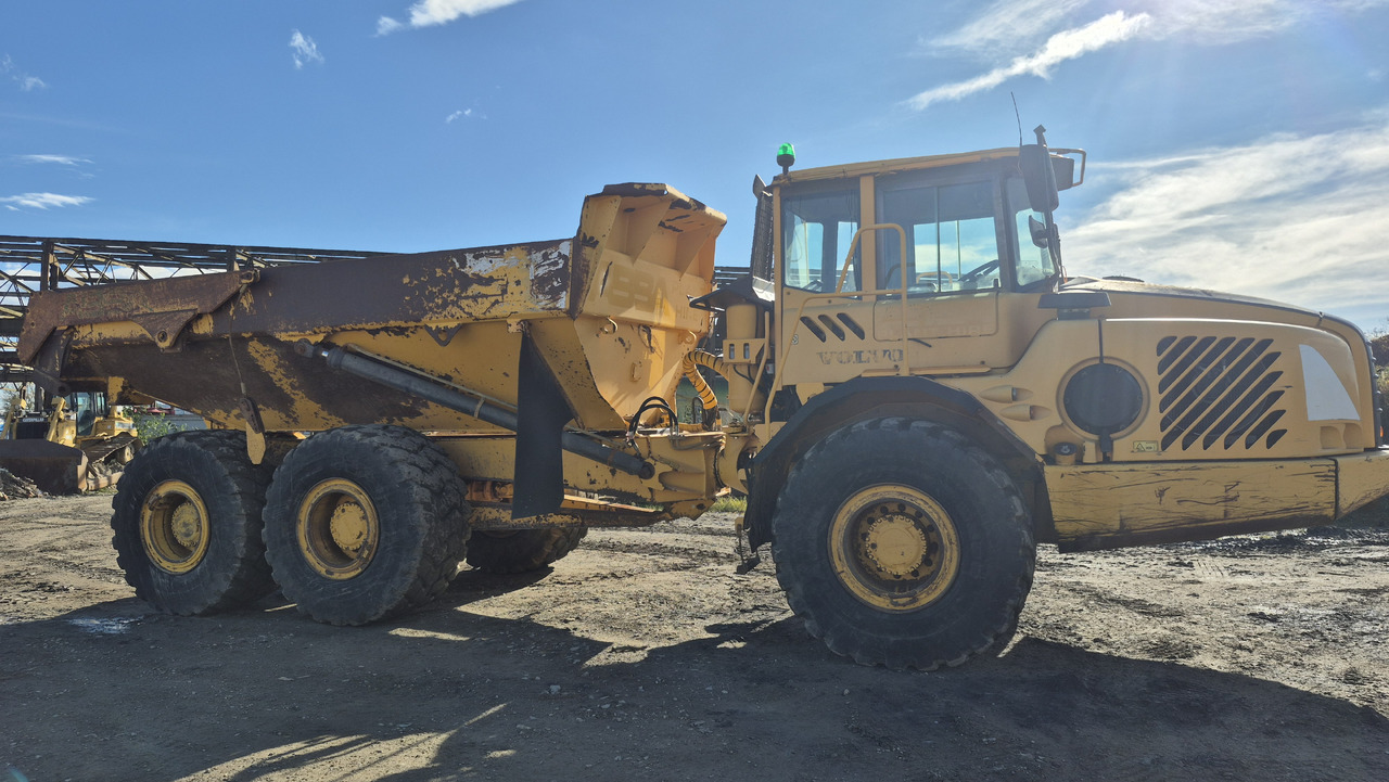 VOLVO A30D - شاحنة مفصلية: صور 4 VOLVO A30D - شاحنة مفصلية: صور 4