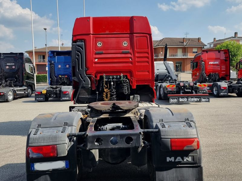 TRATTORE STRADALE MAN TGX USATO MAN TGX 18.480 - شاحنة جرار: صور 4 TRATTORE STRADALE MAN TGX USATO MAN TGX 18.480 - شاحنة جرار: صور 4