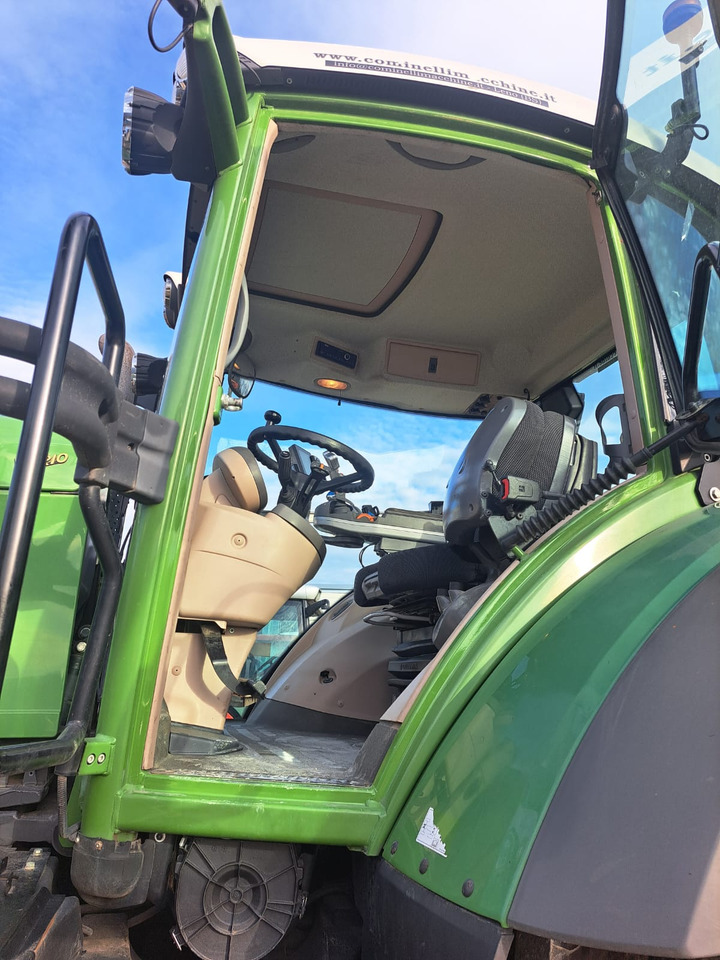 FENDT 828 - جرار: صور 4 FENDT 828 - جرار: صور 4