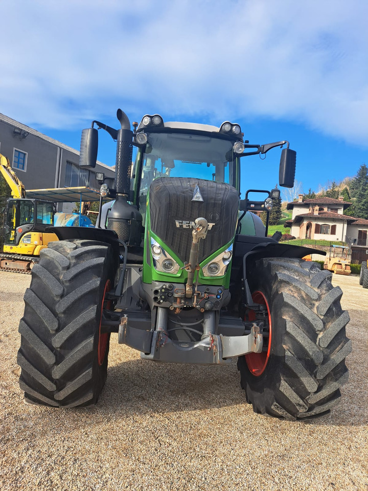 FENDT 828 - جرار: صور 3 FENDT 828 - جرار: صور 3
