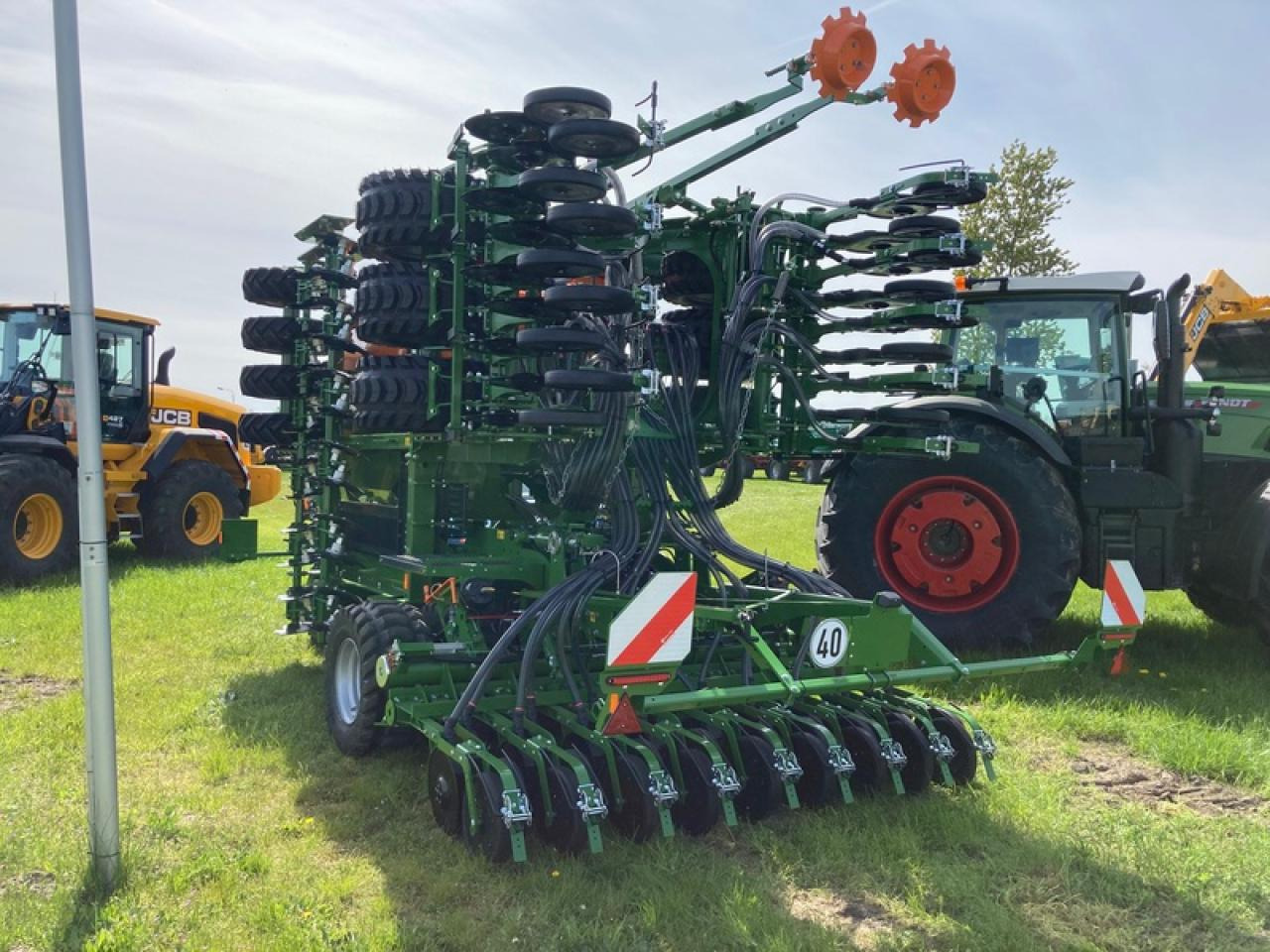 Amazone CIRRIUS 6003AKTION - الة بذر: صور 4 Amazone CIRRIUS 6003AKTION - الة بذر: صور 4