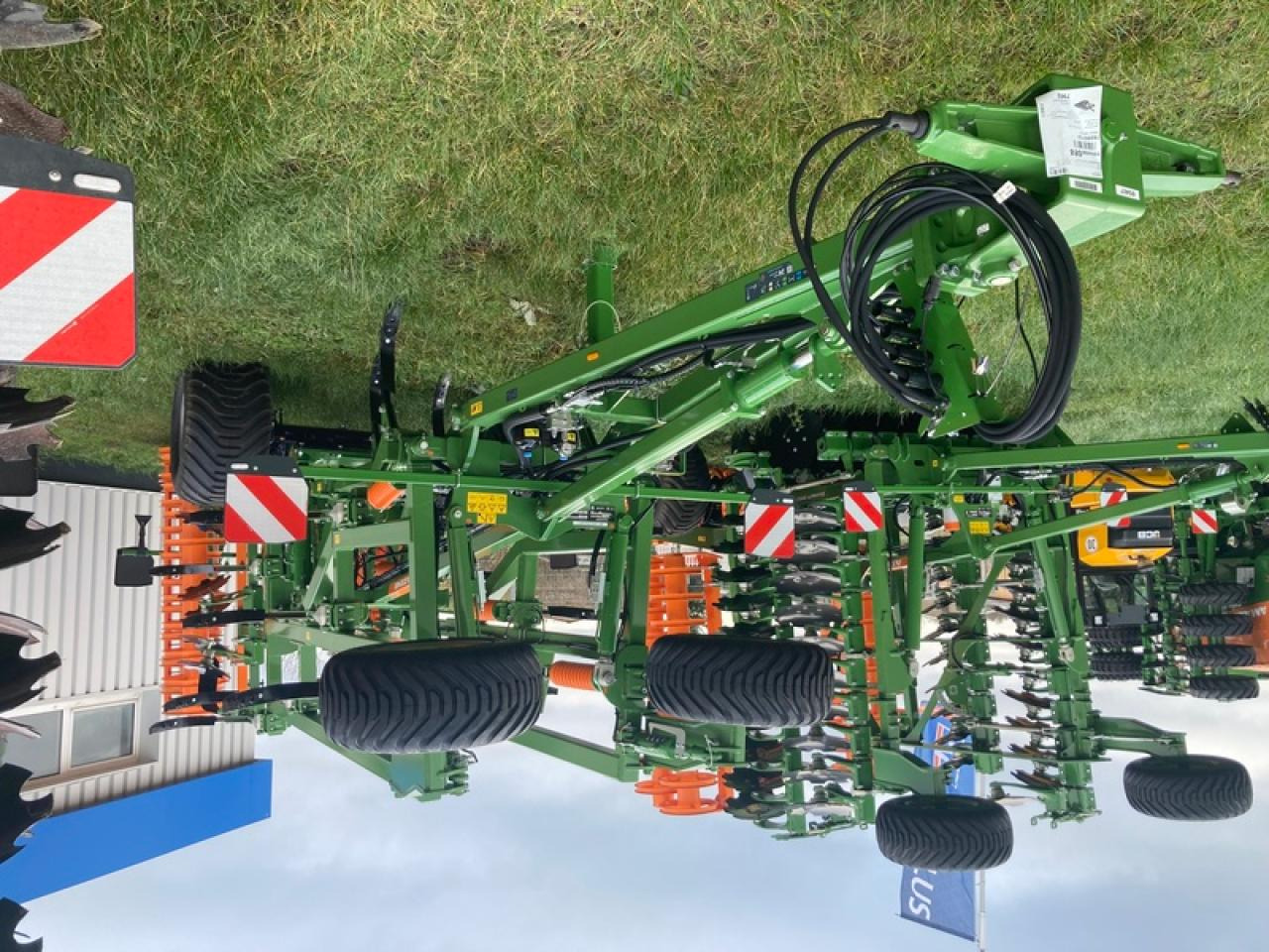 Amazone GRUBBER CENIUS 5003 - مسلفة: صور 2 Amazone GRUBBER CENIUS 5003 - مسلفة: صور 2