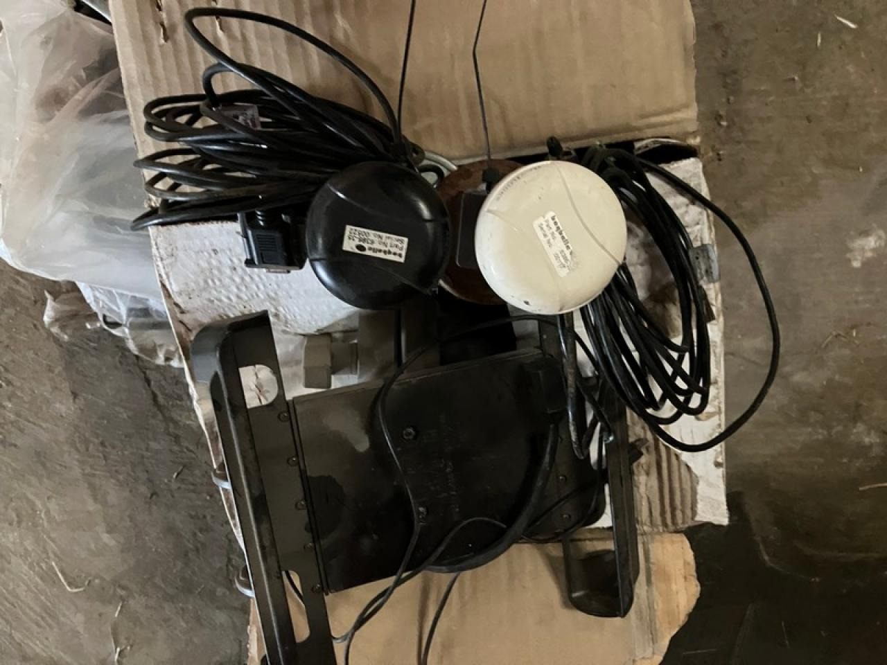 Bogballe M3WD - آلة رش الأسمدة: صور 4 Bogballe M3WD - آلة رش الأسمدة: صور 4