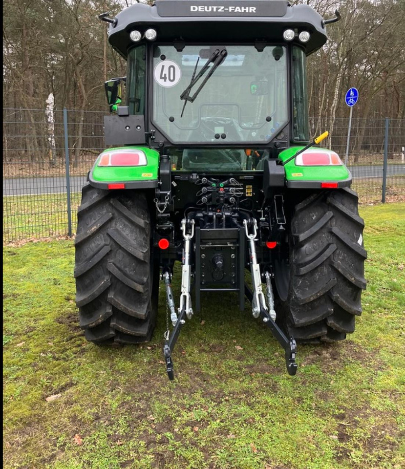 Deutz-Fahr 5080D KEYLINE AKTION - جرار: صور 4 Deutz-Fahr 5080D KEYLINE AKTION - جرار: صور 4