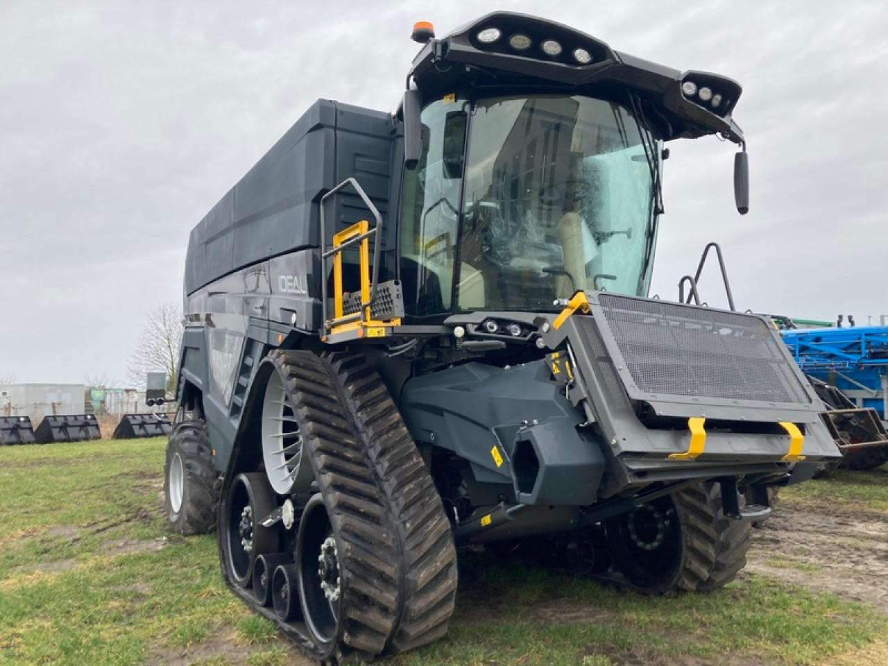 Fendt IDEAL 9 - حصادة شاملة: صور 1 Fendt IDEAL 9 - حصادة شاملة: صور 1