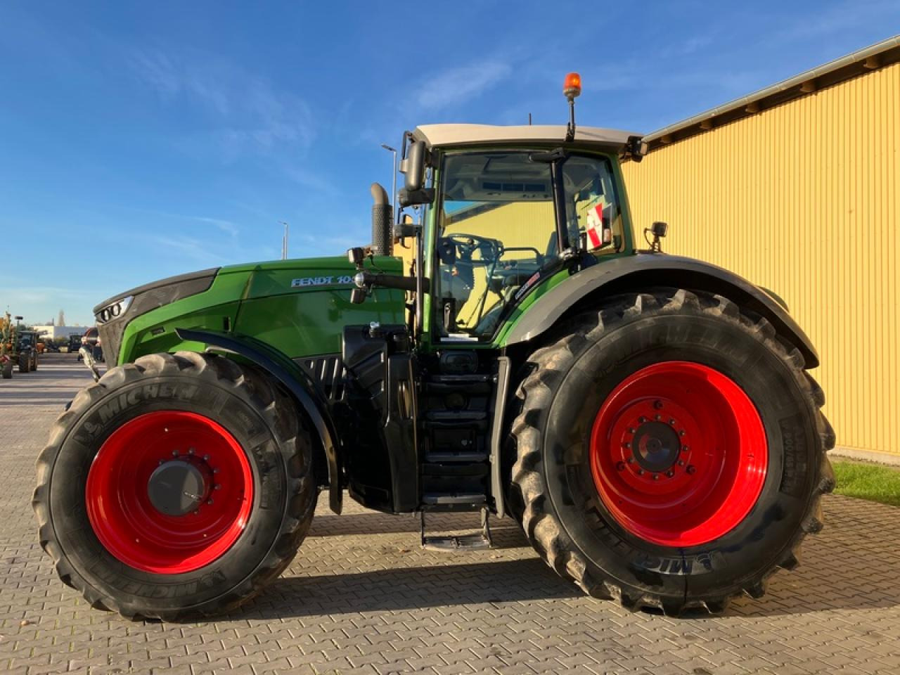 Fendt VARIO 1050 - جرار: صور 2 Fendt VARIO 1050 - جرار: صور 2