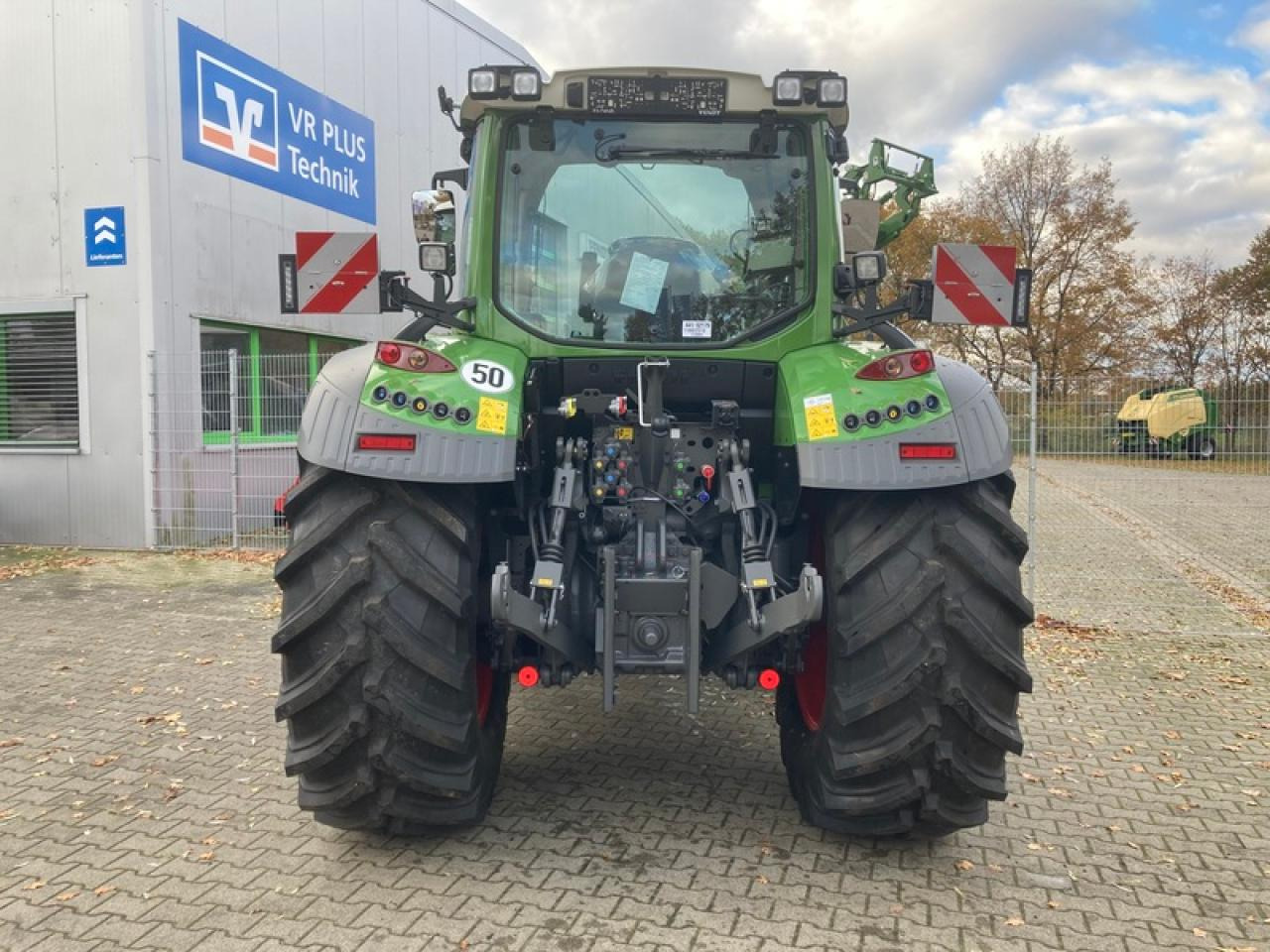 Fendt VARIO 514 // RTK - جرار: صور 4 Fendt VARIO 514 // RTK - جرار: صور 4