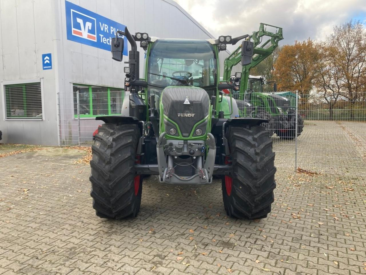 Fendt VARIO 514 // RTK - جرار: صور 2 Fendt VARIO 514 // RTK - جرار: صور 2