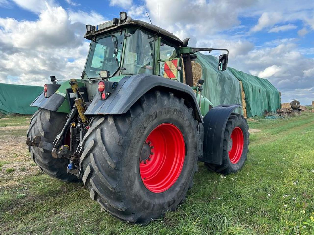 Fendt VARIO 924 - جرار: صور 4 Fendt VARIO 924 - جرار: صور 4