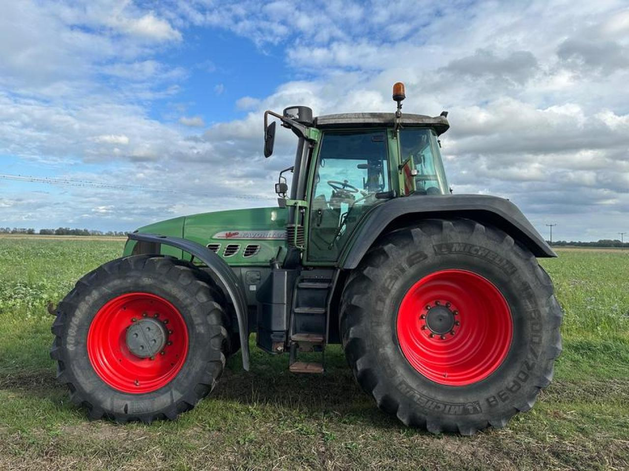 Fendt VARIO 924 - جرار: صور 2 Fendt VARIO 924 - جرار: صور 2