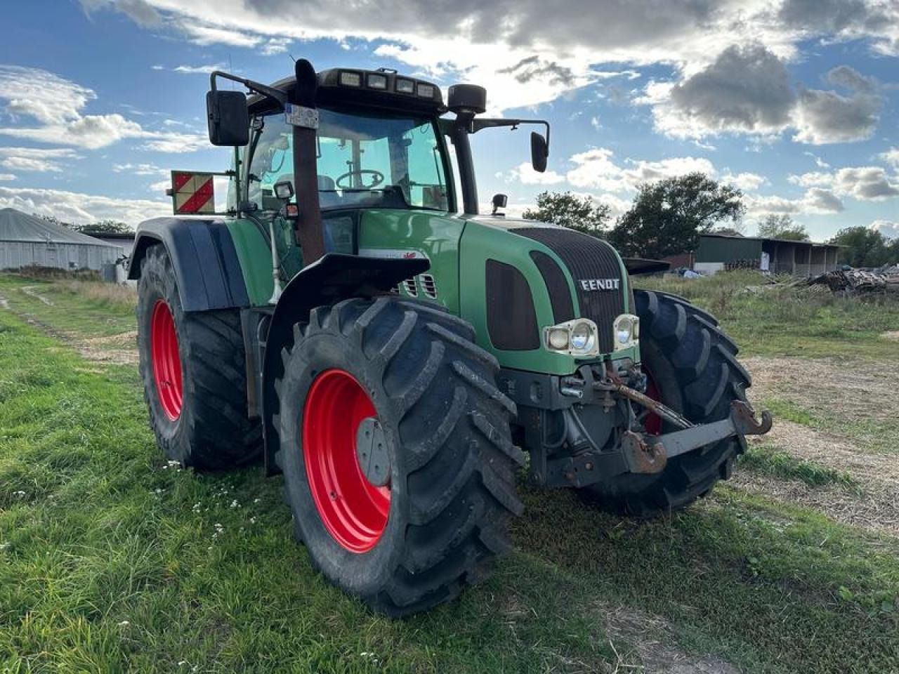 Fendt VARIO 924 - جرار: صور 5 Fendt VARIO 924 - جرار: صور 5