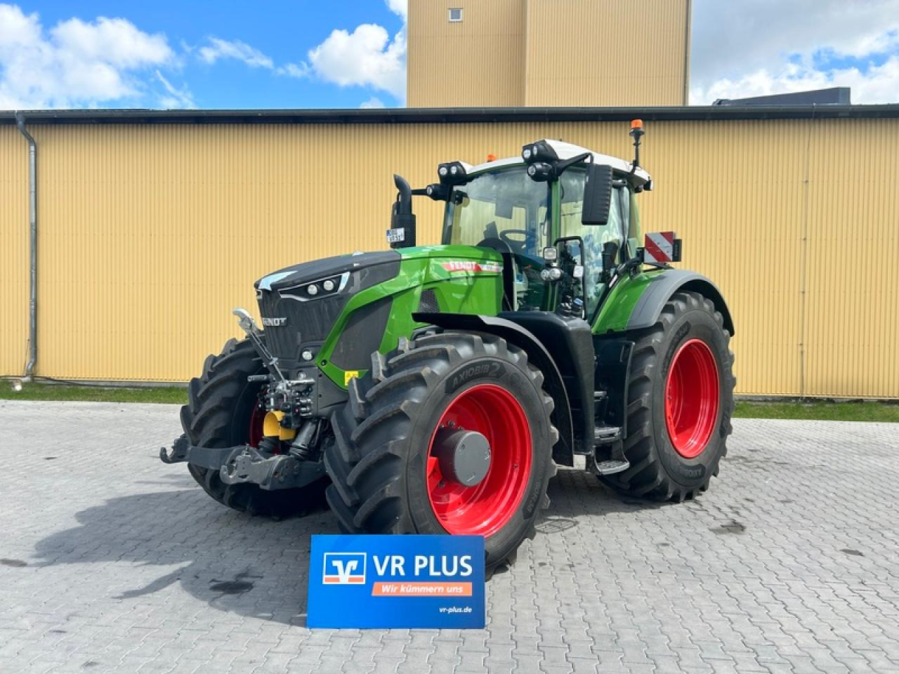 Fendt VARIO 936 GEN 7 - جرار: صور 1 Fendt VARIO 936 GEN 7 - جرار: صور 1