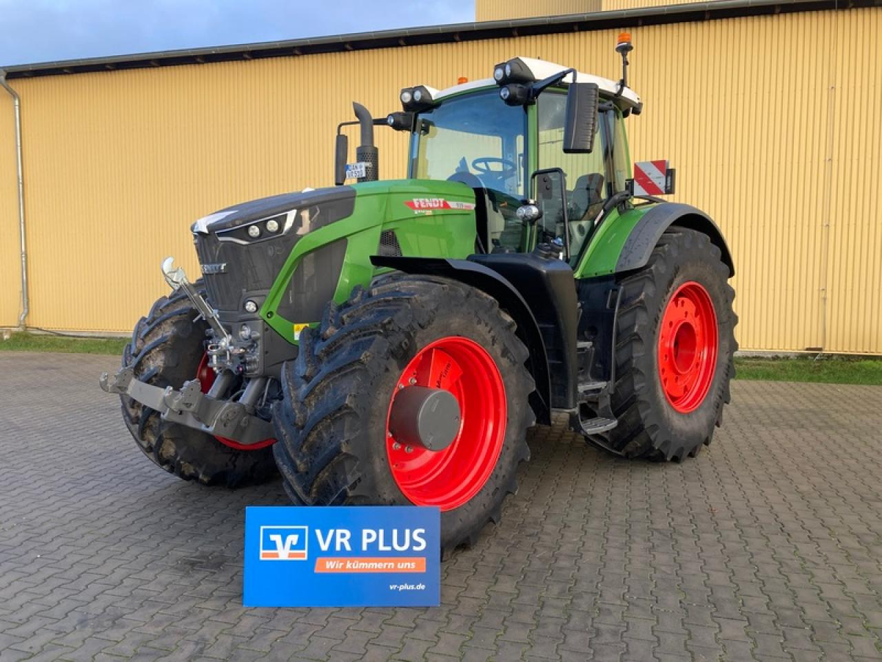 Fendt VARIO 939 - جرار: صور 1 Fendt VARIO 939 - جرار: صور 1