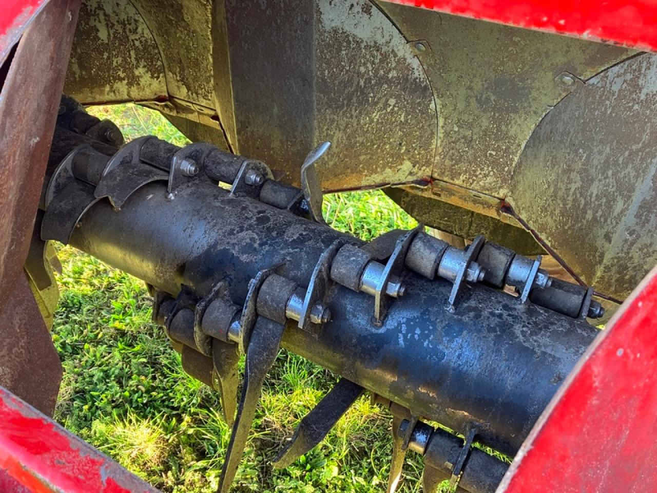 Grimme KRAUTSCHLÄGER KS 75-4 - حصادة البطاطس: صور 5 Grimme KRAUTSCHLÄGER KS 75-4 - حصادة البطاطس: صور 5