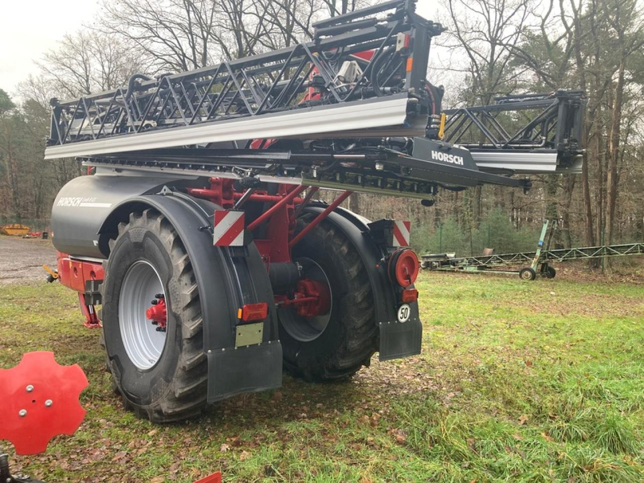 Horsch LEEB 8 GS - PWM!!! - آلة الرش المقطورة: صور 3 Horsch LEEB 8 GS - PWM!!! - آلة الرش المقطورة: صور 3