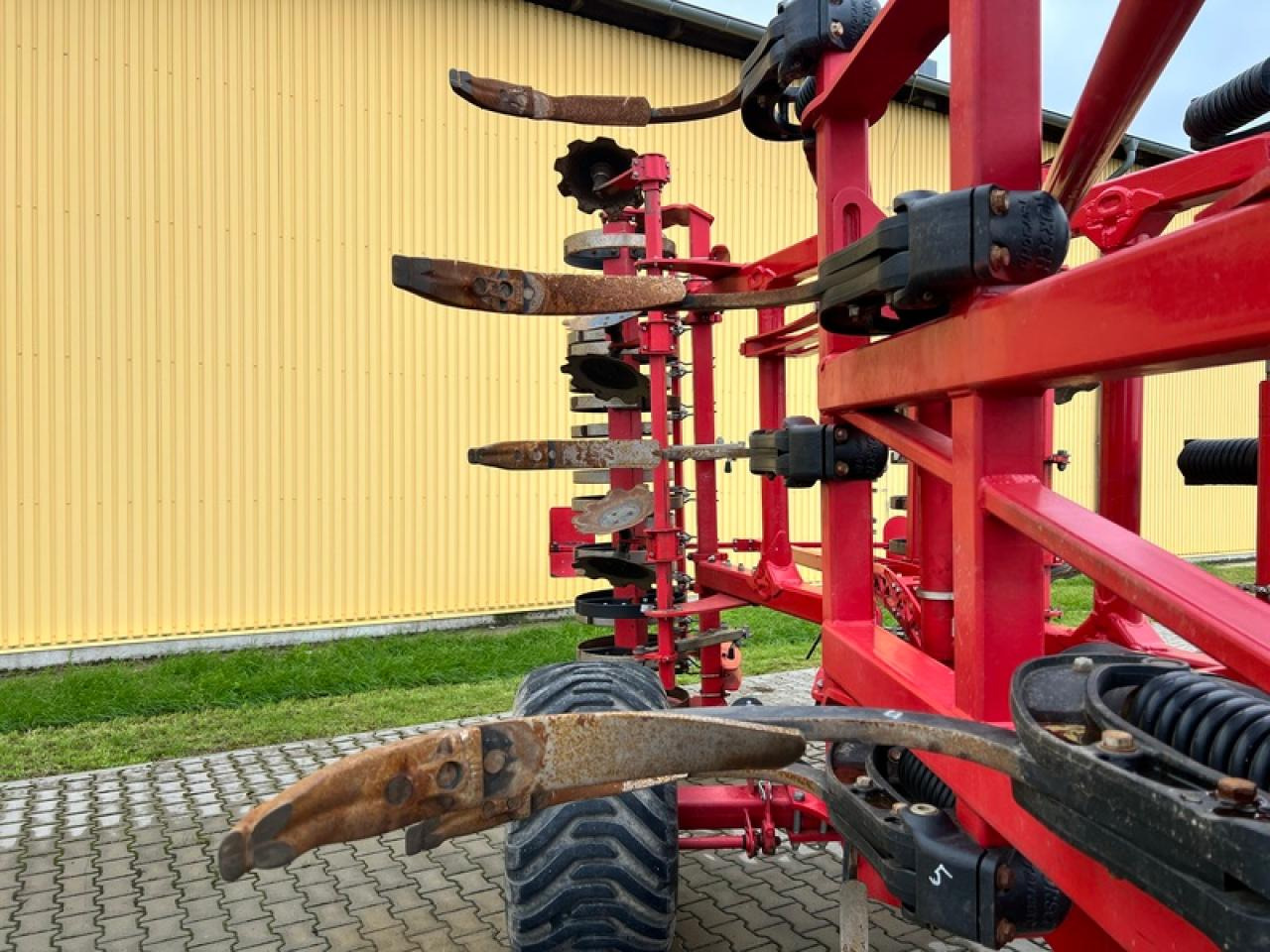 Horsch TERRANO 5.3 GX RAHMEN IN 2024 NEU! - مسلفة: صور 5 Horsch TERRANO 5.3 GX RAHMEN IN 2024 NEU! - مسلفة: صور 5