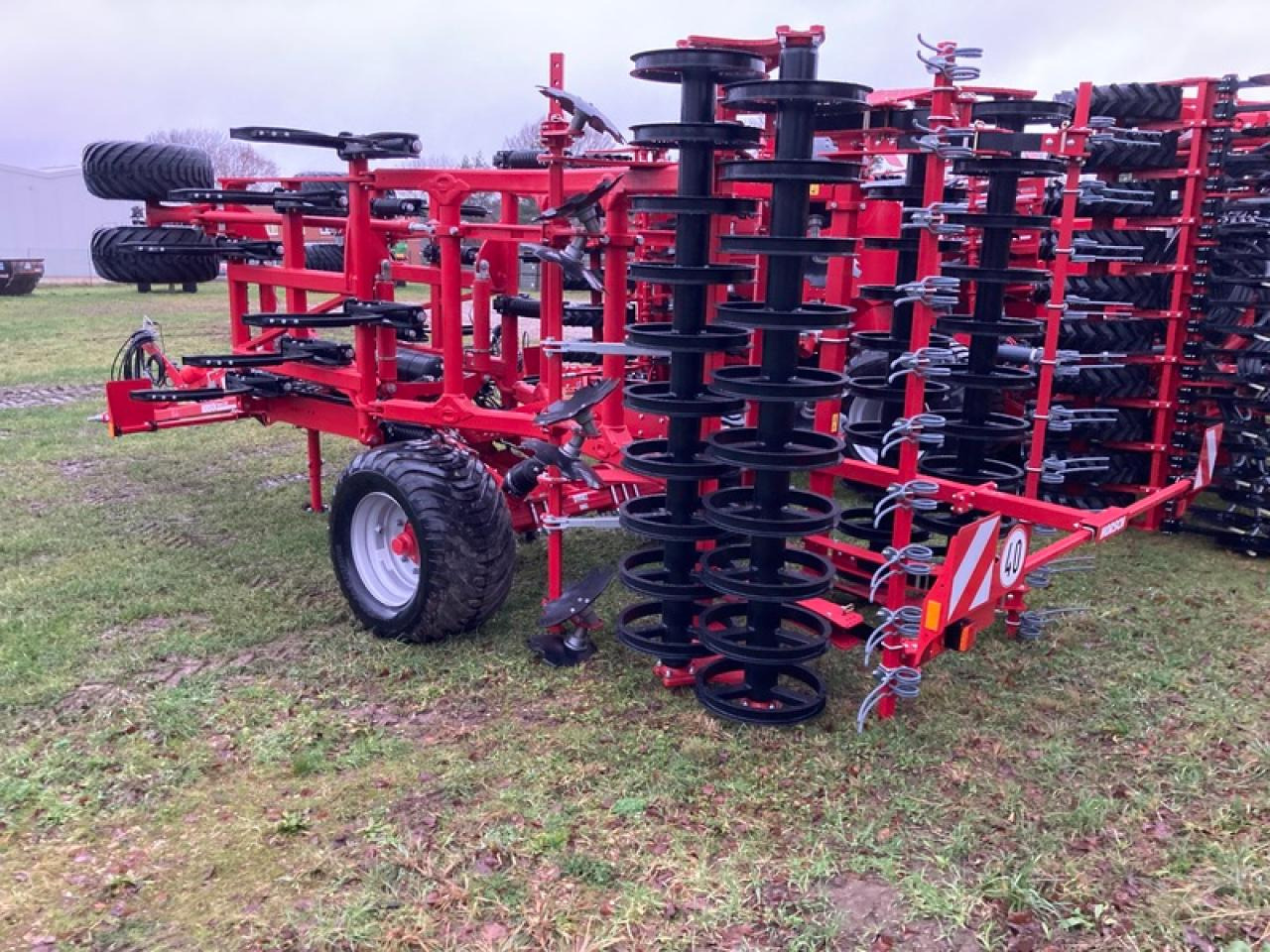 Horsch TERRANO 5.3GX - مسلفة: صور 3 Horsch TERRANO 5.3GX - مسلفة: صور 3