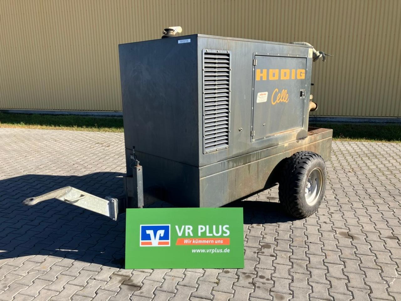 Hüdig HC 910/541/13 - نظام الري: صور 1 Hüdig HC 910/541/13 - نظام الري: صور 1