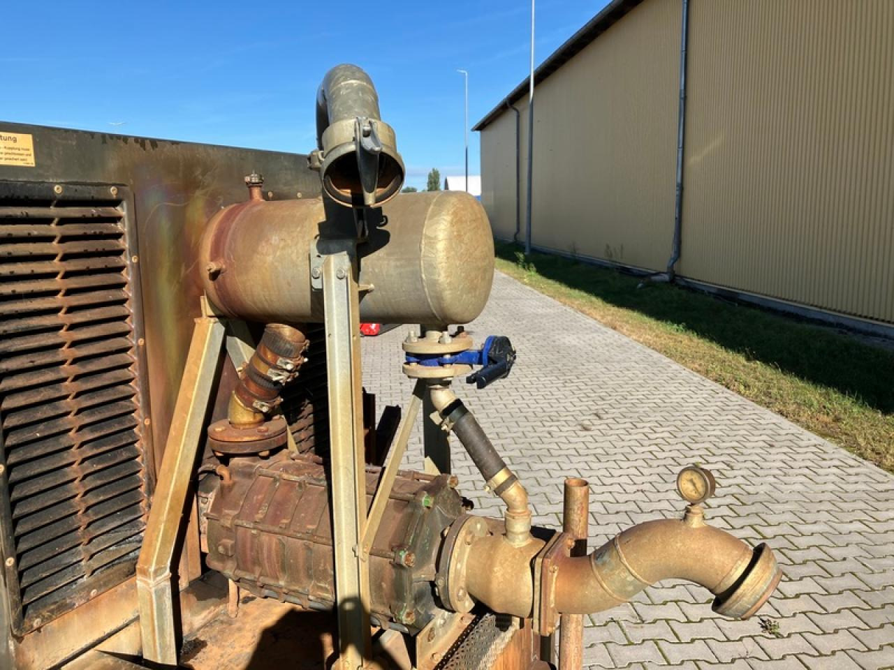 Hüdig HC 910/541/13 - نظام الري: صور 5 Hüdig HC 910/541/13 - نظام الري: صور 5