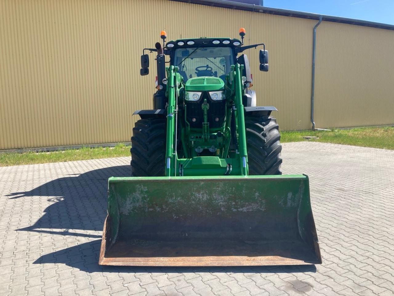 John Deere 6230 R AUTOPOWER SF1 - جرار: صور 5 John Deere 6230 R AUTOPOWER SF1 - جرار: صور 5