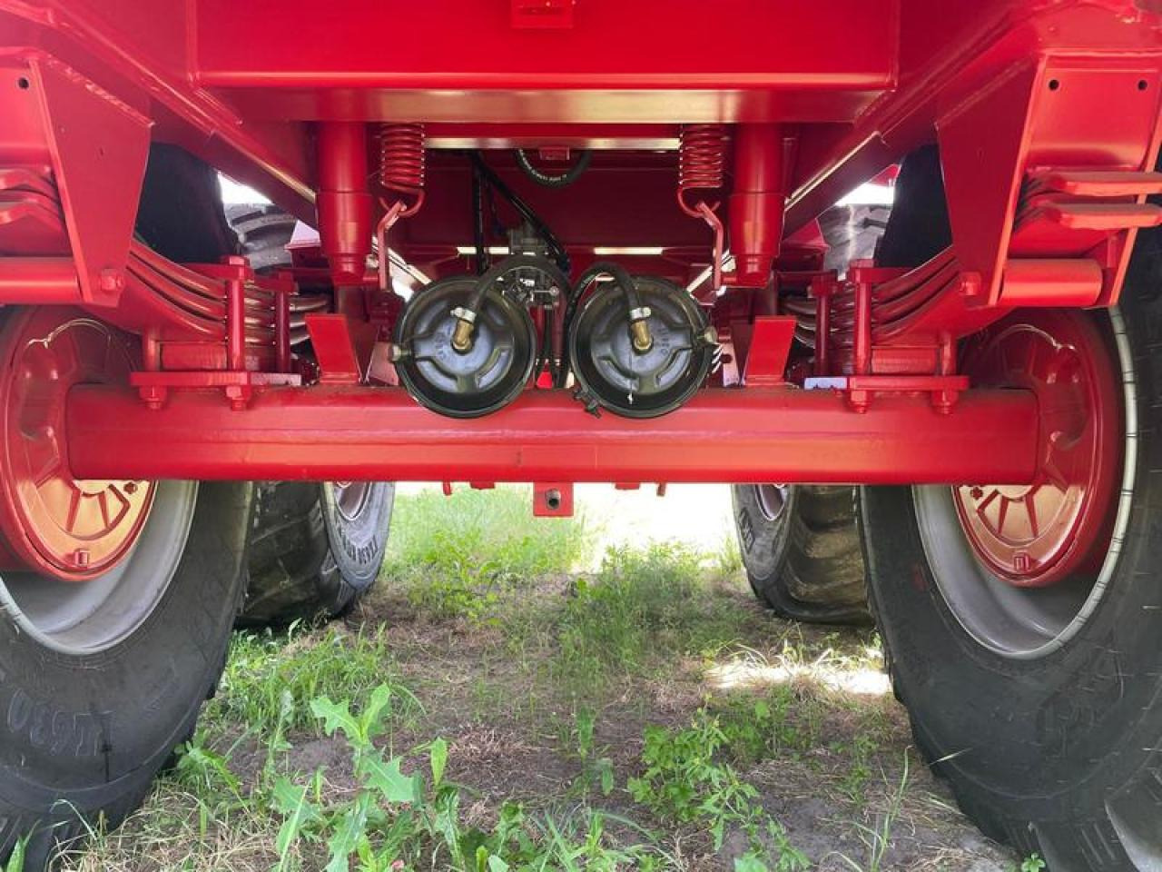 Krampe BIG BODY 650 CARRIER - قلابة مقطورة الزراعية: صور 5 Krampe BIG BODY 650 CARRIER - قلابة مقطورة الزراعية: صور 5