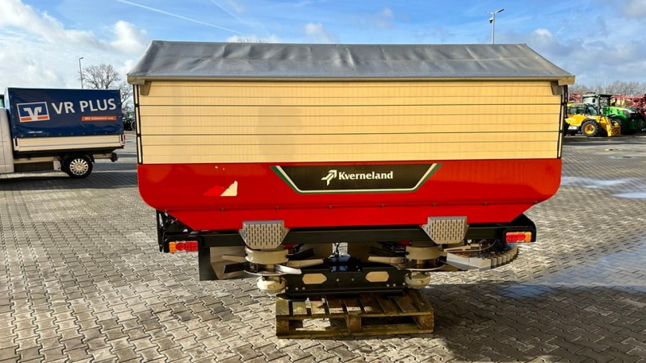 Kverneland EXACTA TL 4500L PLATINE NEU - آلة رش الأسمدة: صور 3 Kverneland EXACTA TL 4500L PLATINE NEU - آلة رش الأسمدة: صور 3