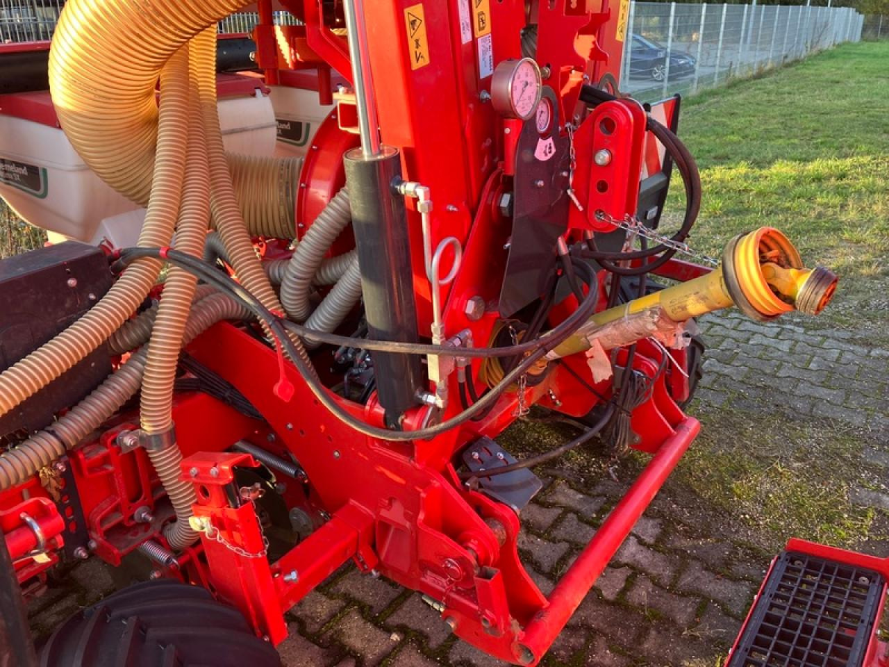 Kverneland OPTIMA 12 SX + FRONTTANK//GEOSEED - وضع البذور فى خطوط: صور 5 Kverneland OPTIMA 12 SX + FRONTTANK//GEOSEED - وضع البذور فى خطوط: صور 5