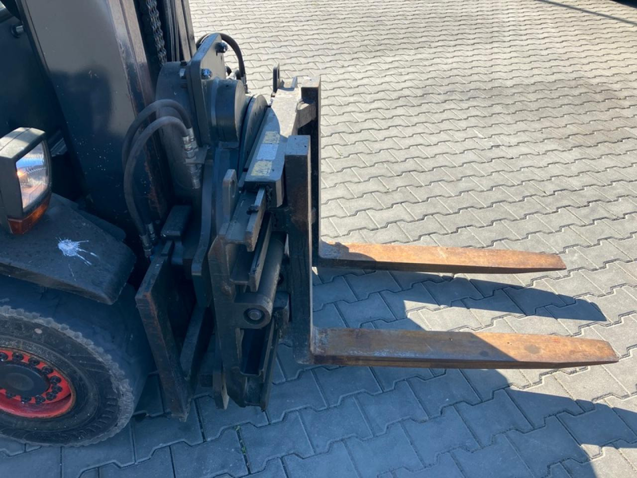 Linde H35D EVO ENDLOSDREHGERÄT - رافعة شوكية: صور 4 Linde H35D EVO ENDLOSDREHGERÄT - رافعة شوكية: صور 4