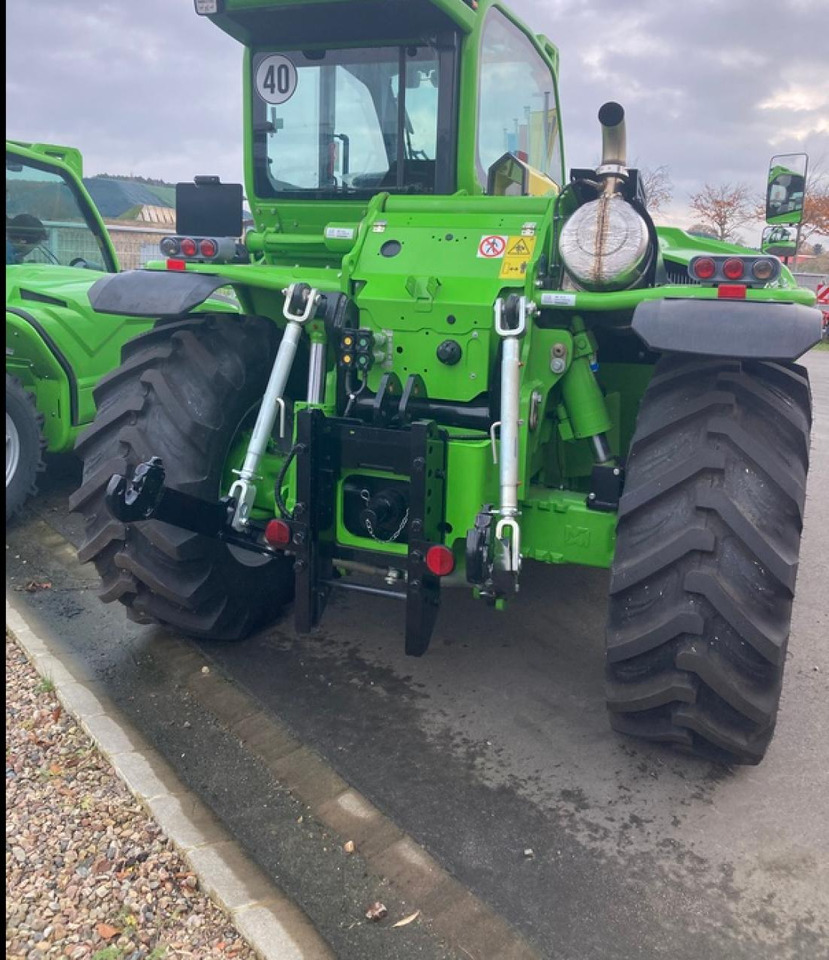 Merlo MF 34.9 CS140 MULTIFARMER - رافعة تلسكوبية: صور 2 Merlo MF 34.9 CS140 MULTIFARMER - رافعة تلسكوبية: صور 2
