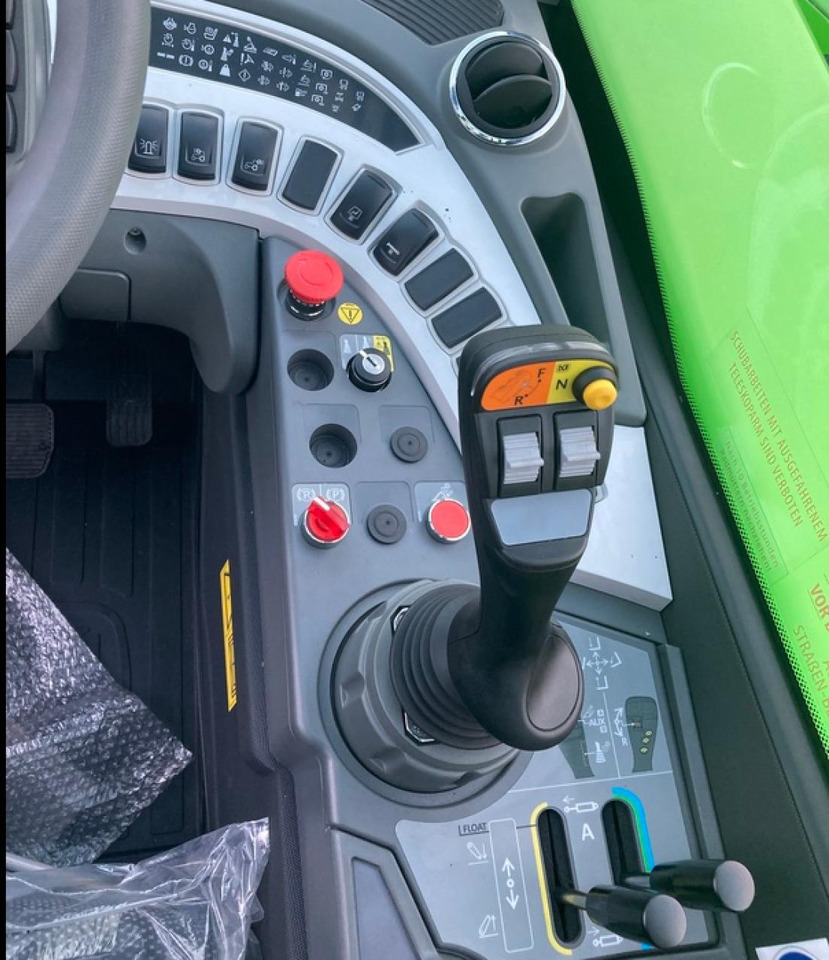 Merlo MF 34.9 CS140 MULTIFARMER - رافعة تلسكوبية: صور 5 Merlo MF 34.9 CS140 MULTIFARMER - رافعة تلسكوبية: صور 5