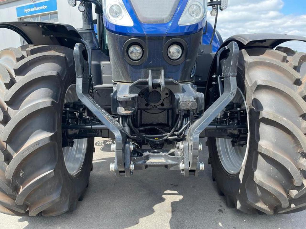 جديد جرار New Holland T 7.225: صور 6