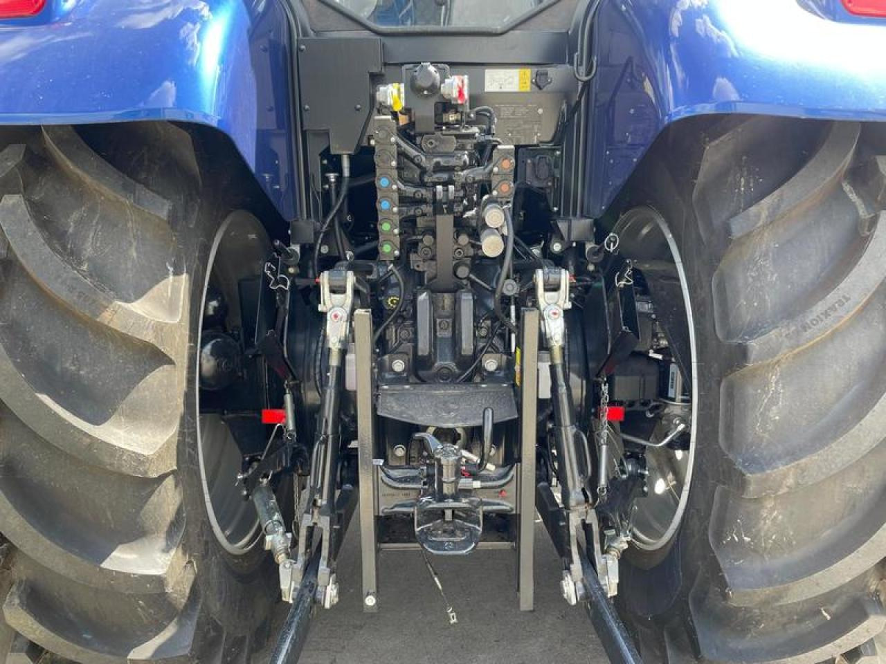 جديد جرار New Holland T 7.225: صور 7