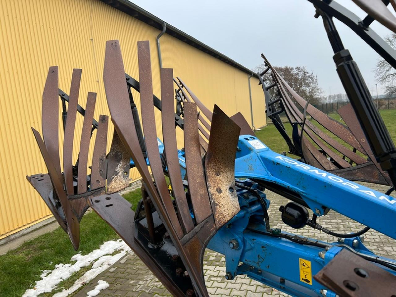 Rabe KOMORAN PF V HA 180 VIII - محراث: صور 5 Rabe KOMORAN PF V HA 180 VIII - محراث: صور 5