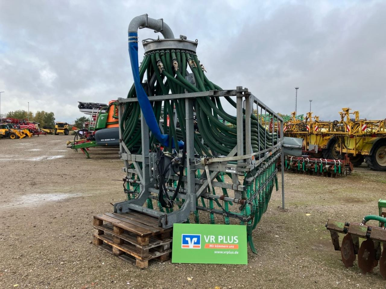 SS9 LV32 - آلات الأسمدة: صور 2 SS9 LV32 - آلات الأسمدة: صور 2