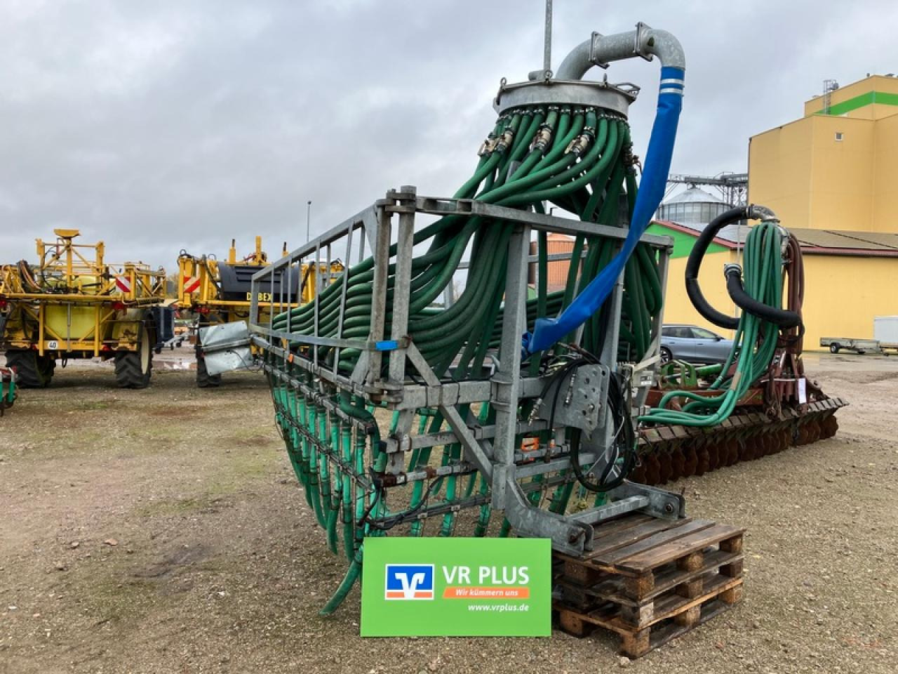 SS9 LV32 - آلات الأسمدة: صور 1 SS9 LV32 - آلات الأسمدة: صور 1