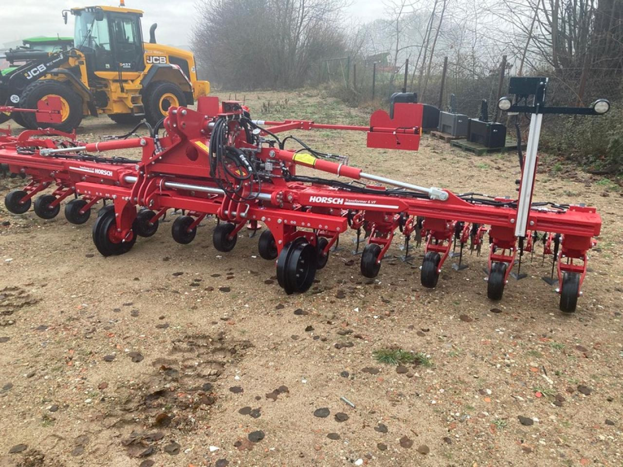 Sonstige / Other HORSCH TRANSFORMER6 VF - ال معدات حراثه: صور 1 Sonstige / Other HORSCH TRANSFORMER6 VF - ال معدات حراثه: صور 1