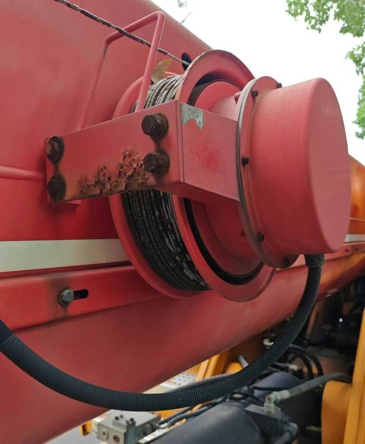 Sany STC500 STC500T STC500E 50ton 50T STC1000S - موبايل كرين: صور 5 Sany STC500 STC500T STC500E 50ton 50T STC1000S - موبايل كرين: صور 5