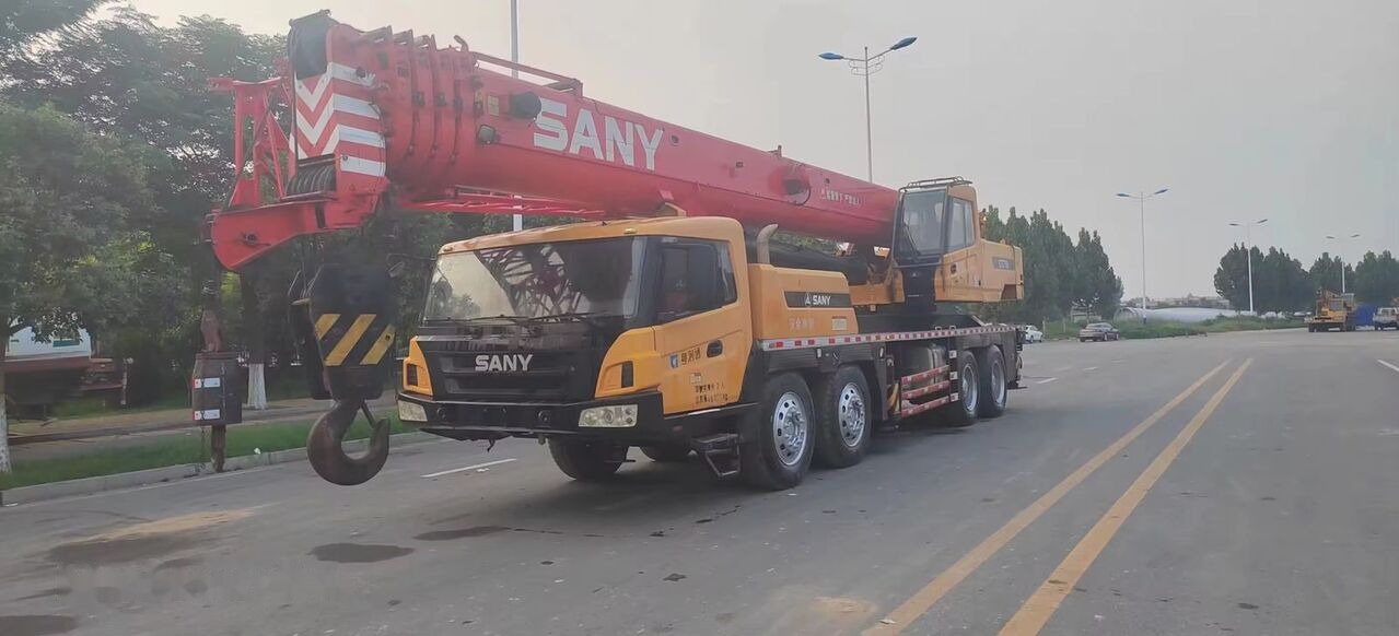 Sany STC750 STC750T STC800 50T 70T 75T 80T 50ton 70ton 80ton 75ton - موبايل كرين: صور 2 Sany STC750 STC750T STC800 50T 70T 75T 80T 50ton 70ton 80ton 75ton - موبايل كرين: صور 2