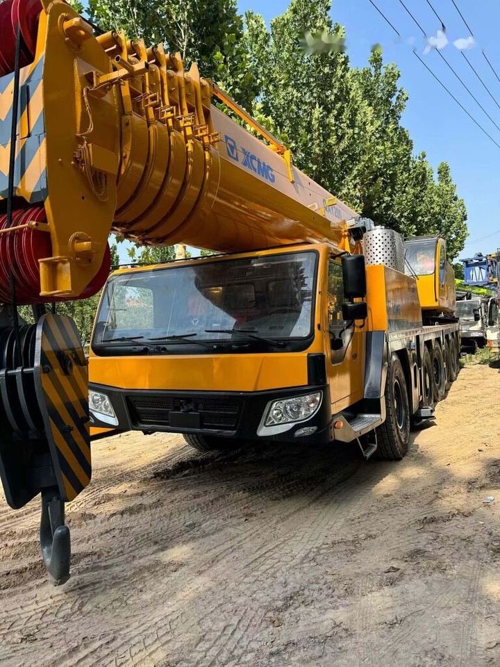 XCMG QAY200 200ton 260 80 90 100 110 - موبايل كرين: صور 2 XCMG QAY200 200ton 260 80 90 100 110 - موبايل كرين: صور 2