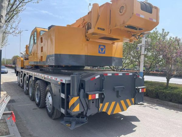 XCMG QY100K QY100K-II QY90K 100T 100ton 50 60 70 80 - موبايل كرين: صور 4 XCMG QY100K QY100K-II QY90K 100T 100ton 50 60 70 80 - موبايل كرين: صور 4