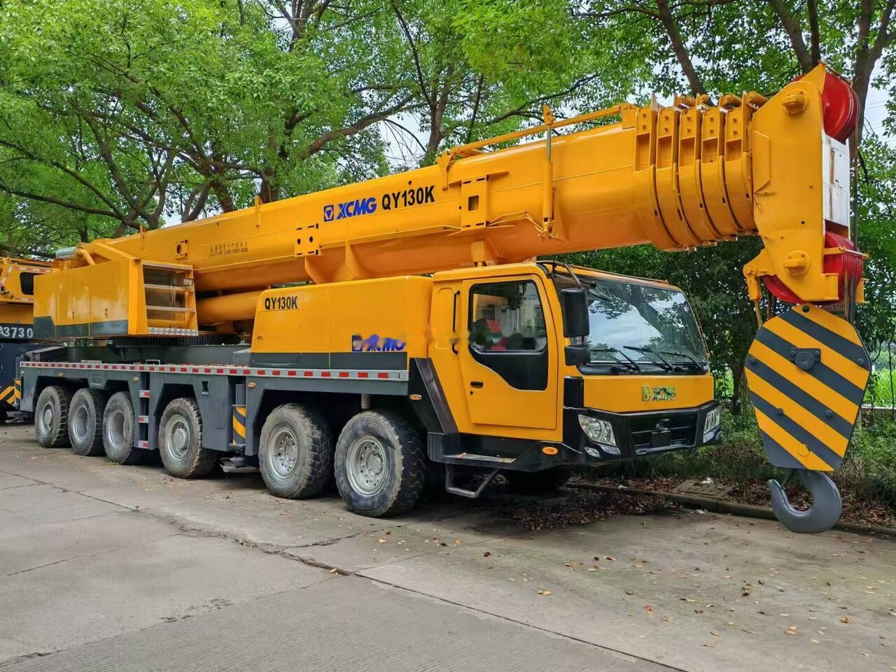 XCMG QY130K 130T 130ton 100ton 110ton - موبايل كرين: صور 1 XCMG QY130K 130T 130ton 100ton 110ton - موبايل كرين: صور 1