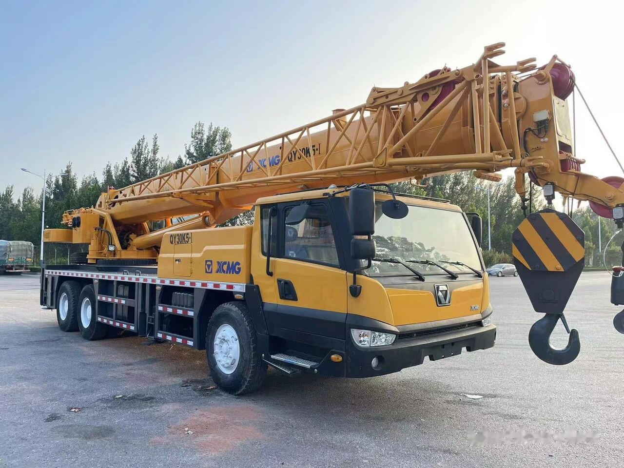XCMG QY30KC QY30K XCT30 30T 30ton 50 60 70 80 100 - موبايل كرين: صور 2 XCMG QY30KC QY30K XCT30 30T 30ton 50 60 70 80 100 - موبايل كرين: صور 2