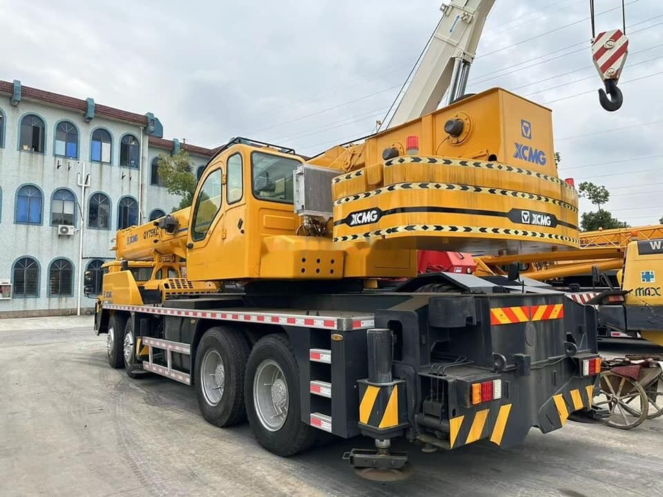 XCMG QY75KC XCT75 75T 75ton 70ton 80ton 50 100 - موبايل كرين: صور 2 XCMG QY75KC XCT75 75T 75ton 70ton 80ton 50 100 - موبايل كرين: صور 2