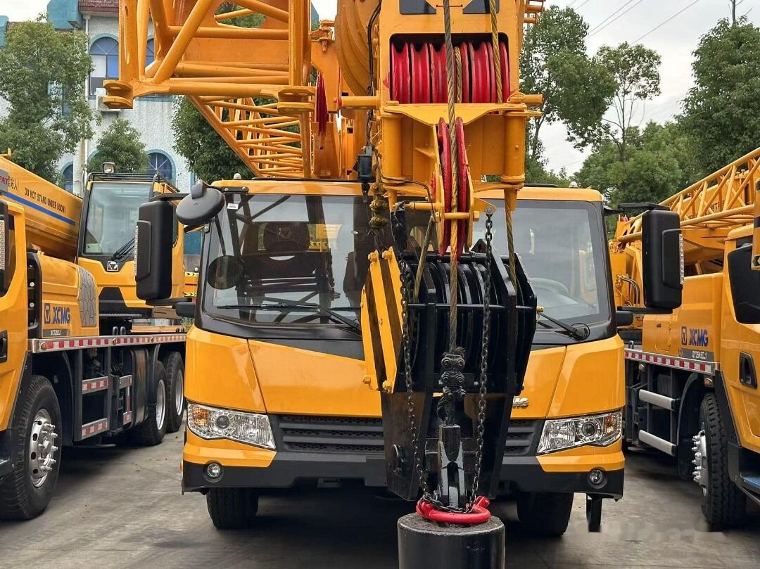 XCMG XCMG 50ton 70ton QY75KC QY75K5A XCT70L5 - موبايل كرين: صور 5 XCMG XCMG 50ton 70ton QY75KC QY75K5A XCT70L5 - موبايل كرين: صور 5