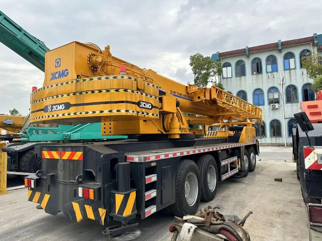 XCMG XCMG 50ton 70ton QY75KC QY75K5A XCT70L5 - موبايل كرين: صور 4 XCMG XCMG 50ton 70ton QY75KC QY75K5A XCT70L5 - موبايل كرين: صور 4